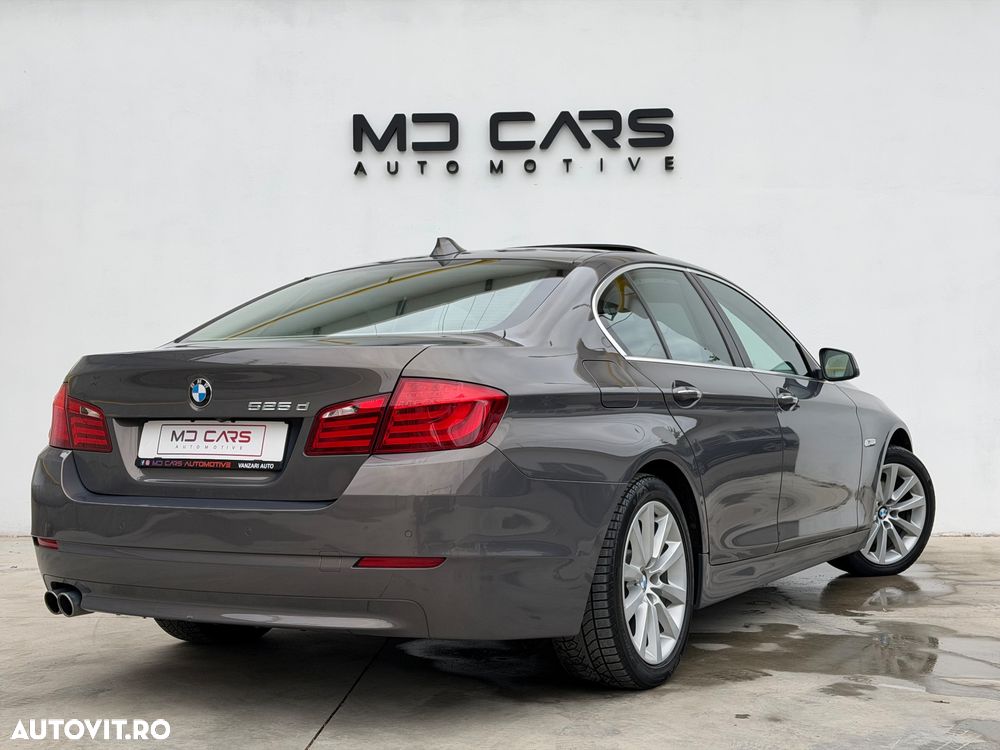 BMW Seria 5 525d Sport-Aut. Luxury Line - 5