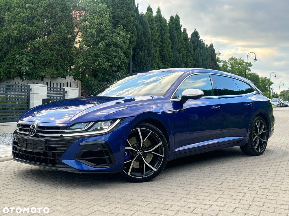 Volkswagen Arteon Shooting Brake 2.0 TSI OPF 4Motion DSG R - 1