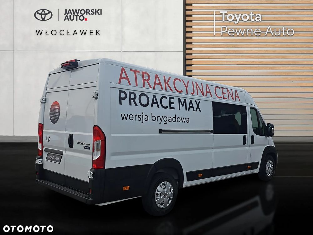 Toyota PROACE MAX - 4