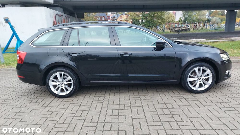 Skoda Octavia 1.5 TSI GPF ACT Ambition DSG - 10