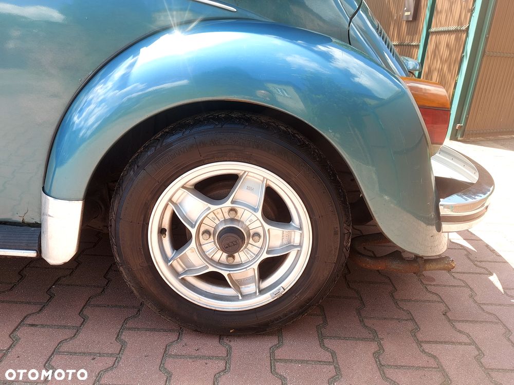 Volkswagen Garbus - 12