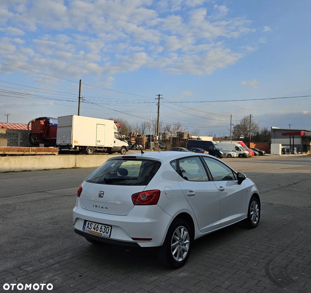 Seat Ibiza - 6