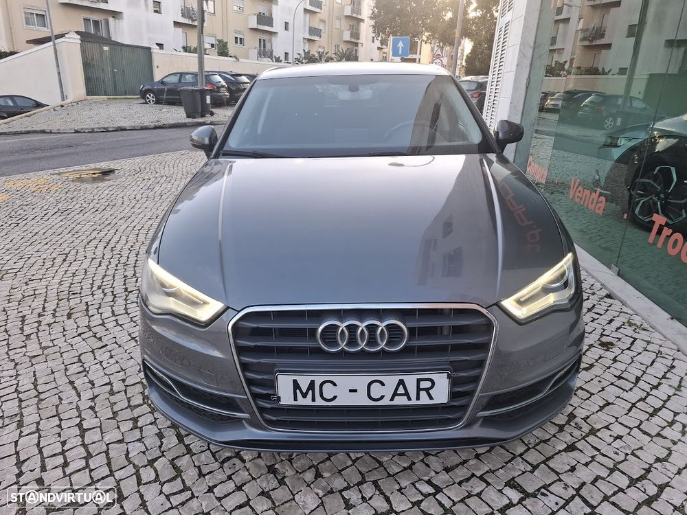Audi A3 Limousine 1.6 TDI Advance - 2