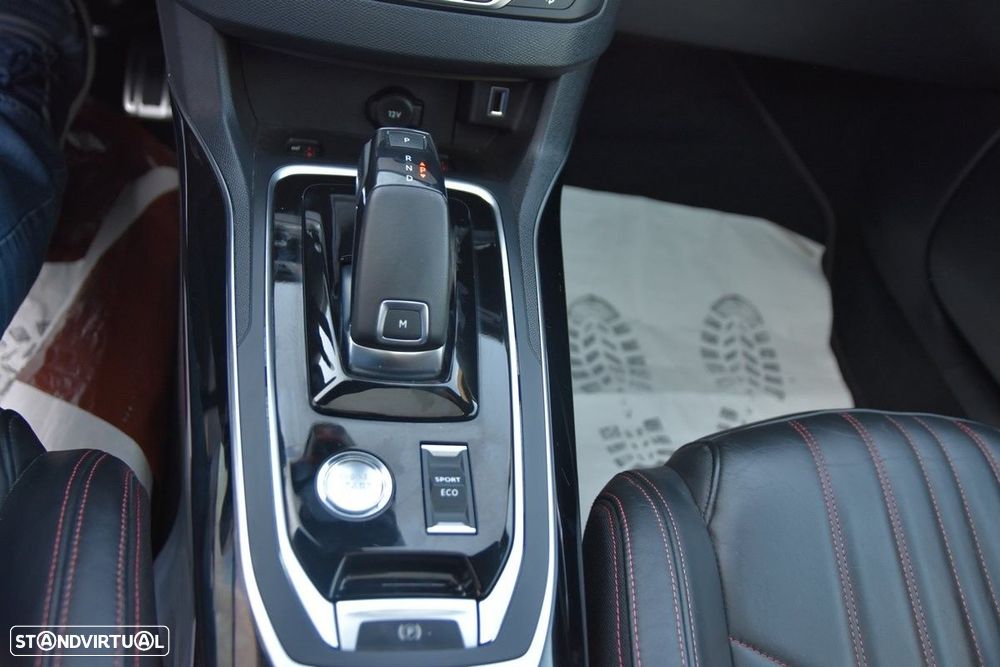 Peugeot 308 SW 1.5 BlueHDi GT EAT8 - 19