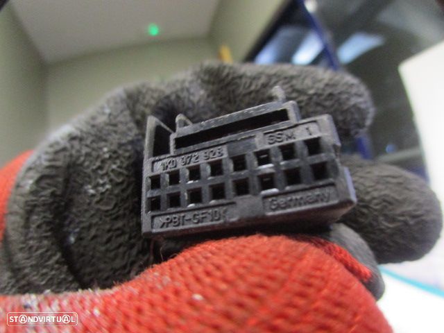 Espelho Esp4448 AUDI A3 2009 2.0TDI 170CV 5P PRETO ESQ ELETRICO COM PISCA 6 PINOS - 4