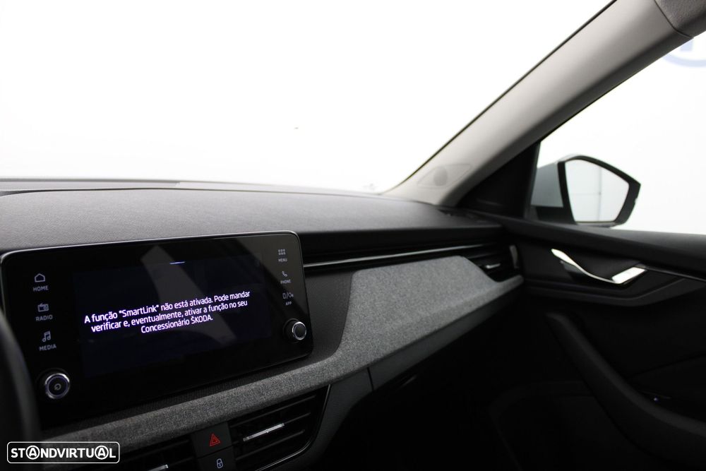 Skoda Kamiq 1.0 TSI DSG - 20