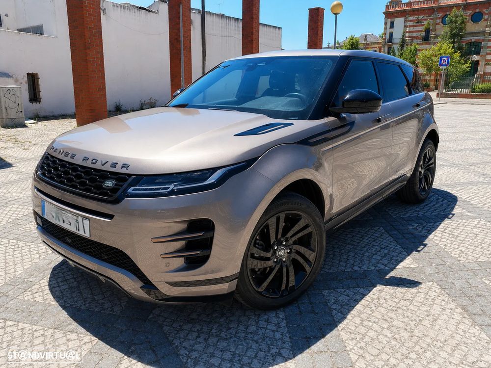 Land Rover Range Rover Evoque - 1