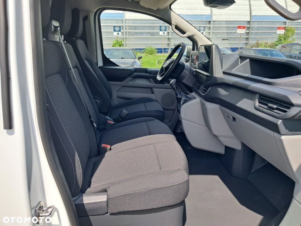 Ford Transit Custom - 16