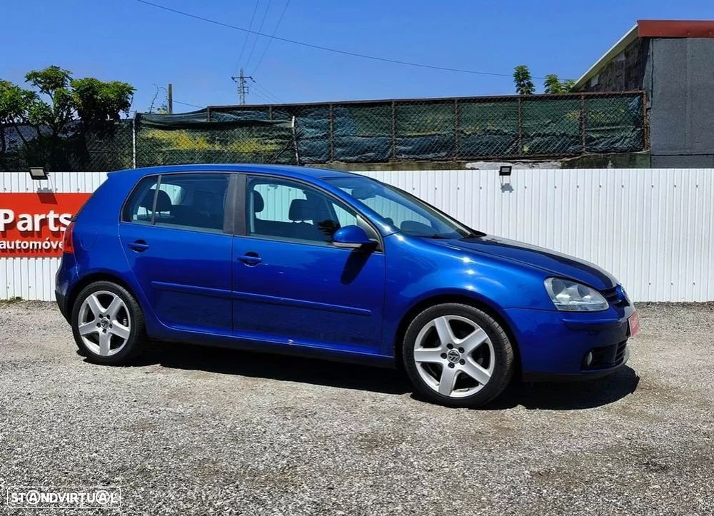 VW Golf 2.0 TDi Sport - 10