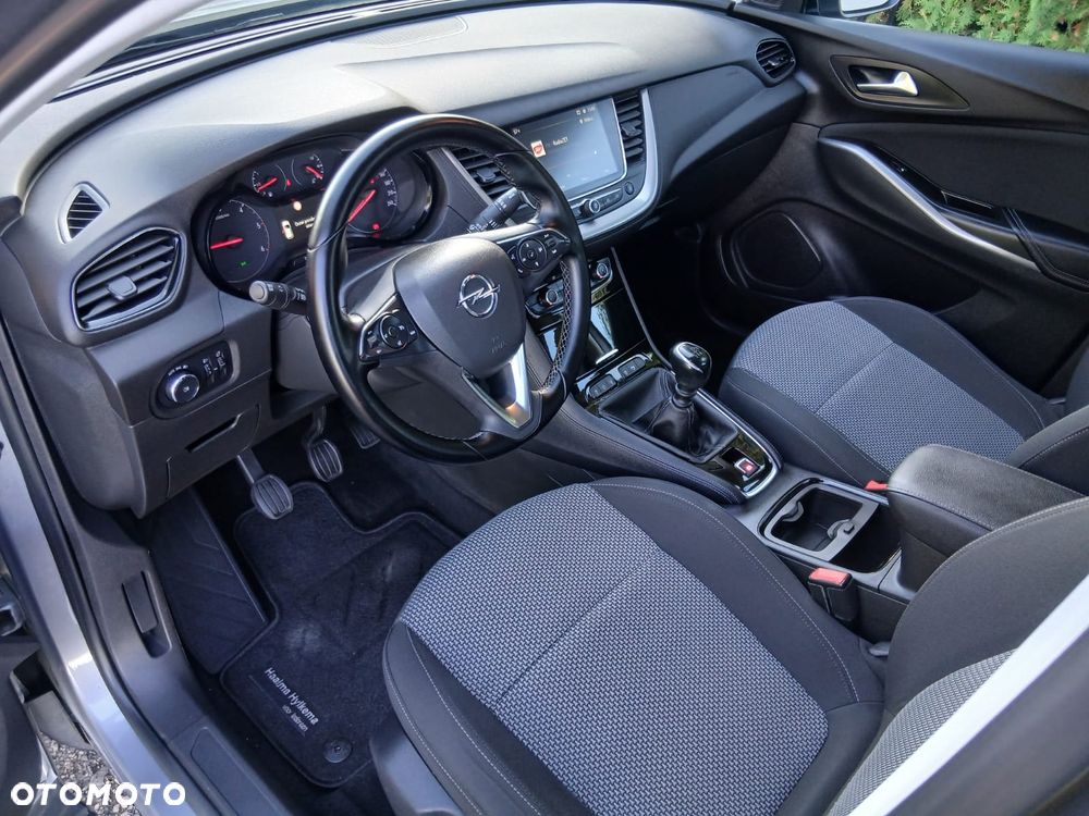 Opel Grandland X 1.5 D Start/Stop Business Edition - 18