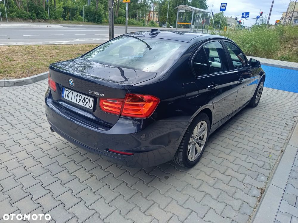 BMW Seria 3 - 5