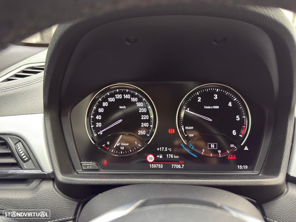BMW X2 16 d sDrive Pack M - 18