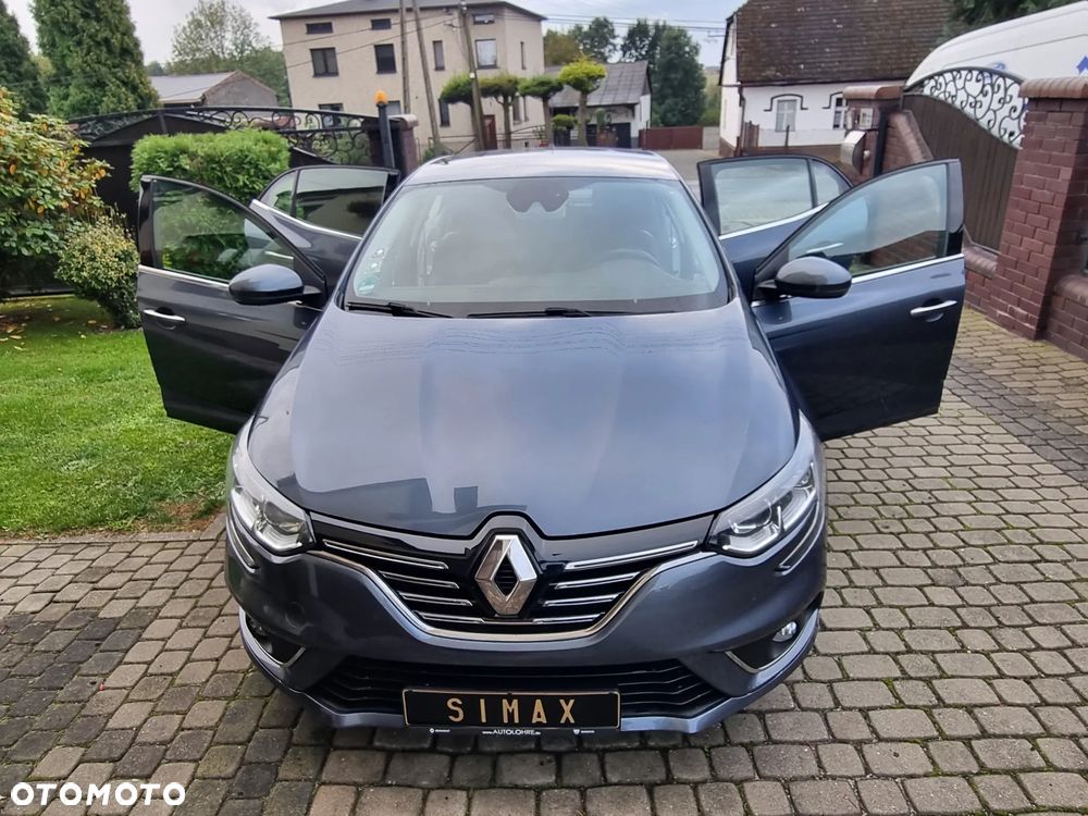 Renault Megane ENERGY TCe 130 LIMITED - 20