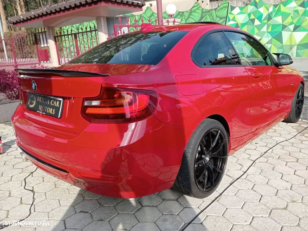 BMW 220 d Aut. Modern Line - 10