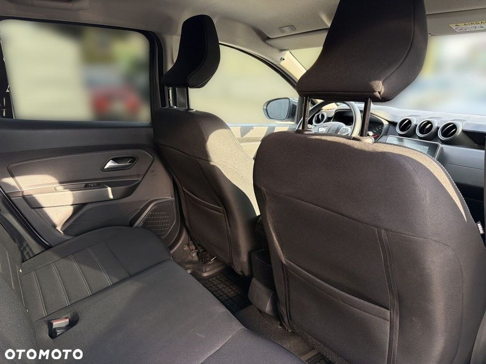 Dacia Duster 1.5 Blue dCi Comfort 4WD EU6d - 29