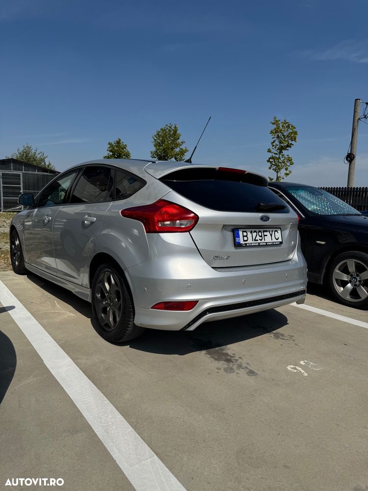 Ford Focus 1.5 TDCi DPF Start-Stopp-System Aut. ST-Line - 7
