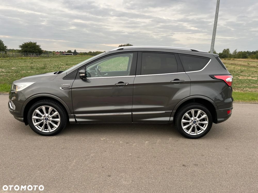 Ford Kuga Vignale 2.0 TDCi AWD - 12