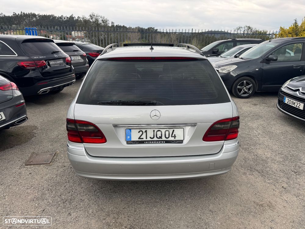 Mercedes-Benz E 220 CDI Auto Avantgarde - 21