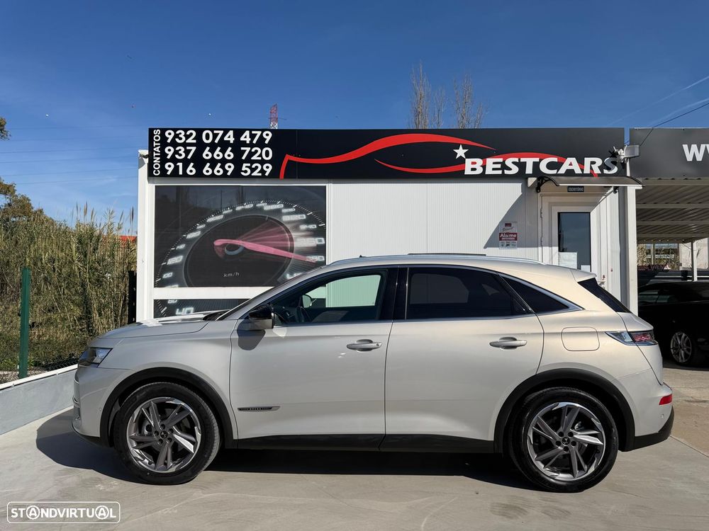 DS DS7 Crossback E-Tense Grand Chic EAT8 - 7