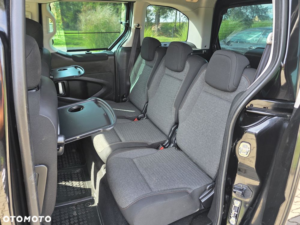 Citroën Berlingo - 12