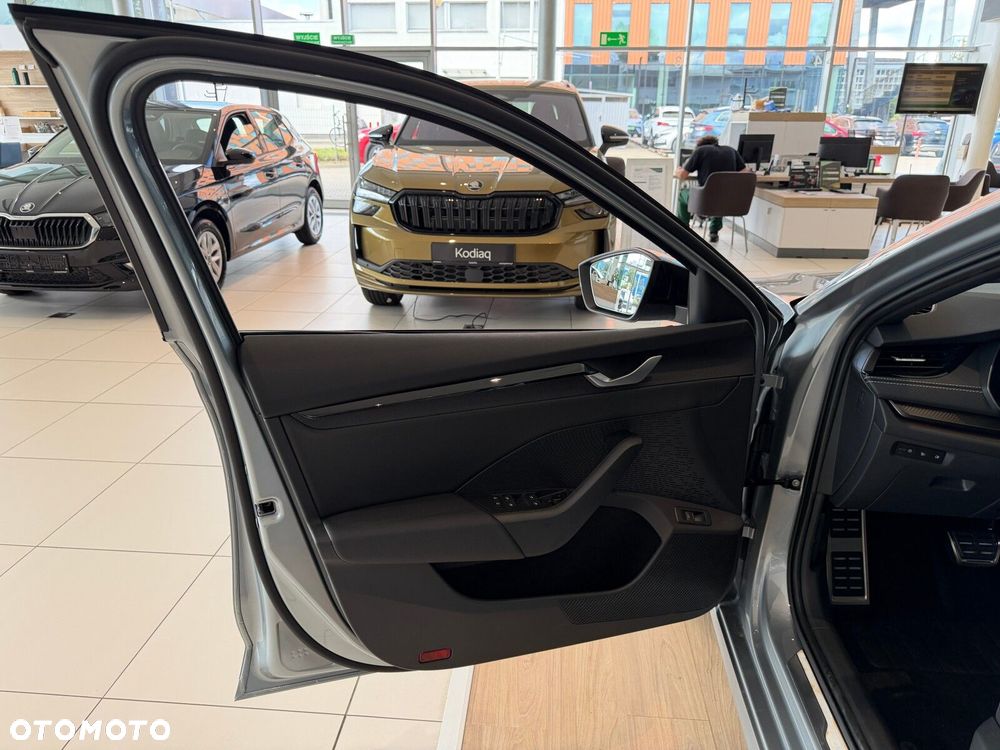 Skoda Octavia 1.5 TSI mHEV Sportline DSG - 15
