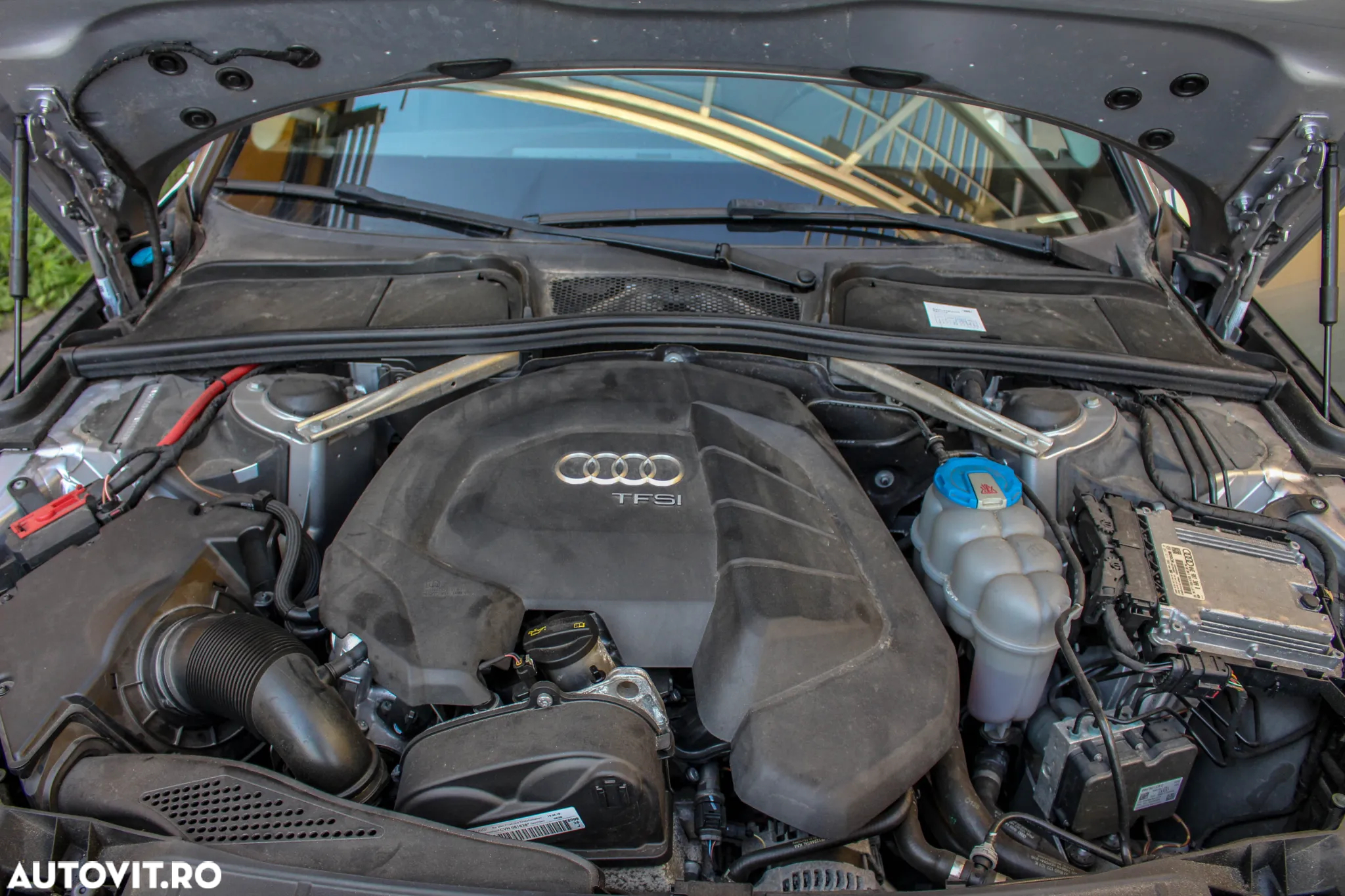 Audi A4 1.4 TFSI S tronic - 16