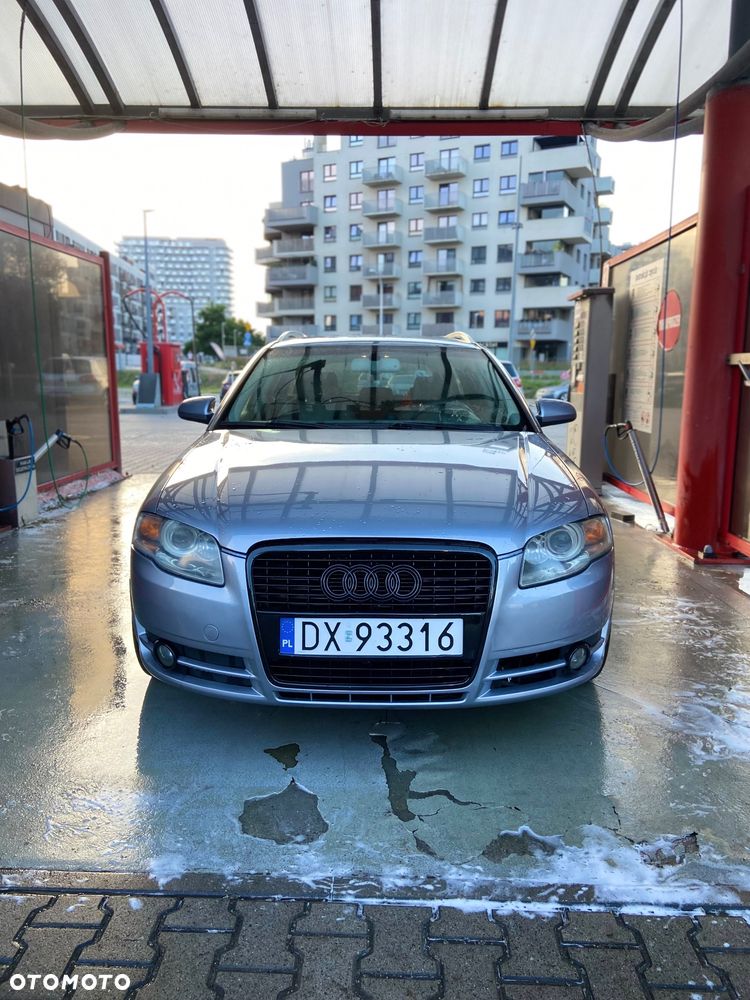 Audi A4 Avant - 2