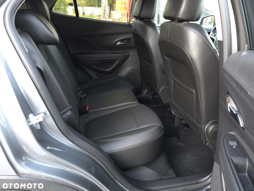 Opel Mokka X 1.4 Automatik Innovation - 11