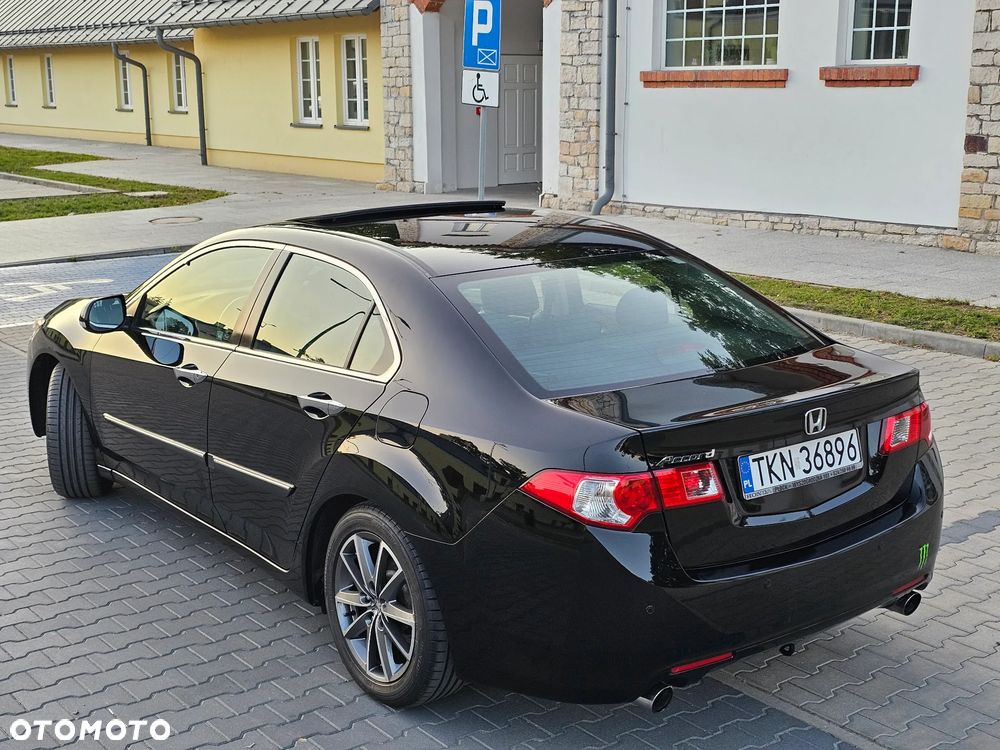 Honda Accord 2.4 Executive - 7