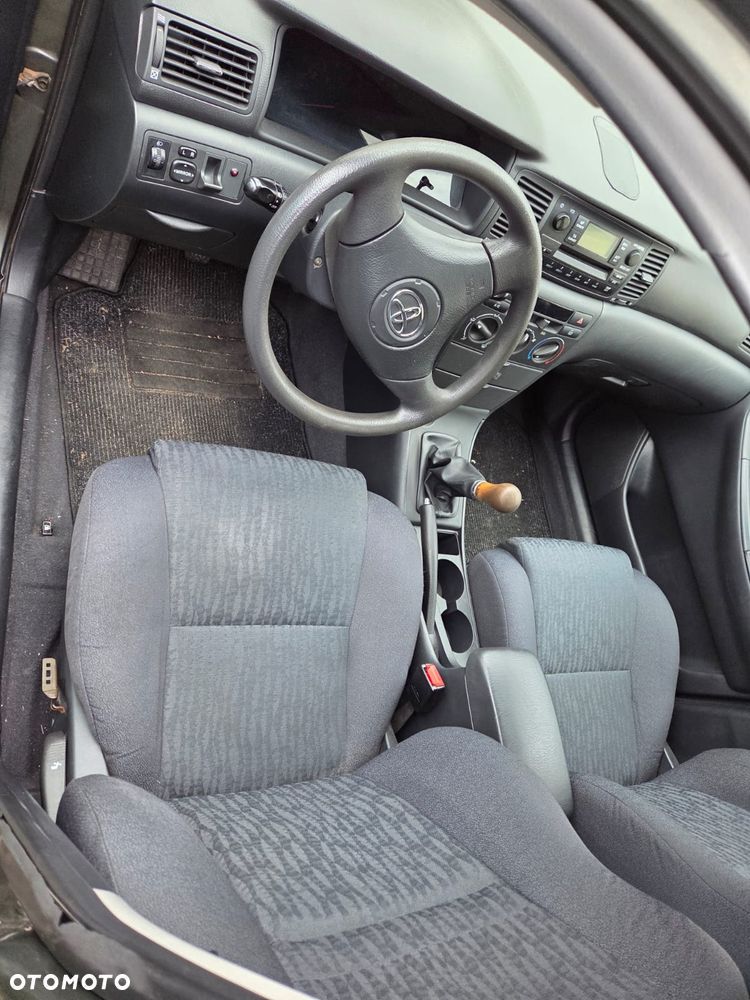 Toyota Corolla 1.4 VVT-i Base Polaris - 16