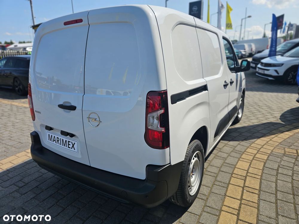 Opel Combo - 5