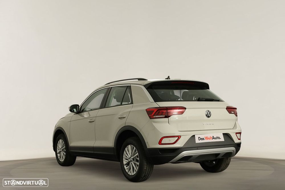 VW T-Roc 1.0 TSI Life - 3