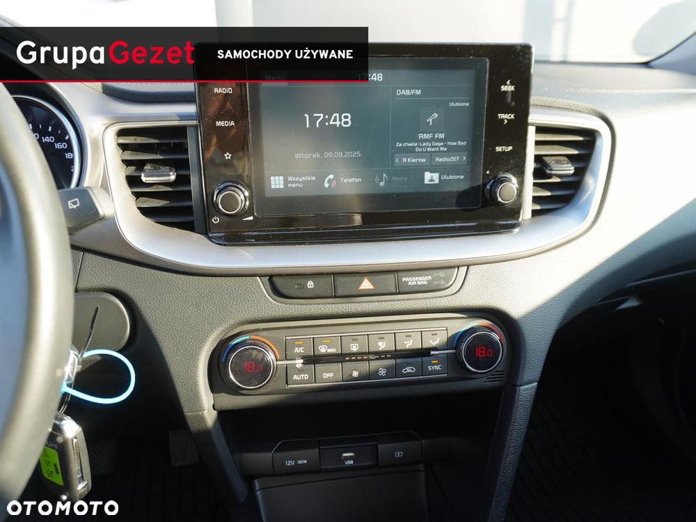 Kia XCeed 1.5 T-GDI M - 20