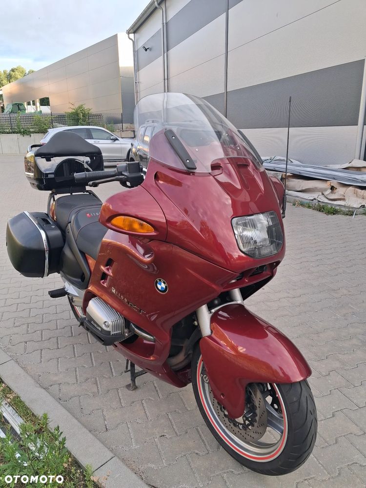 BMW RT - 1