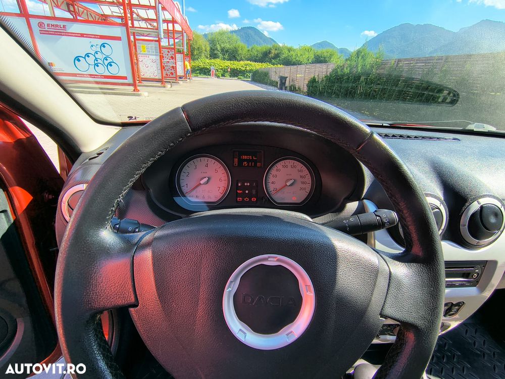 Dacia Sandero 1.5 dCI Laureate - 12