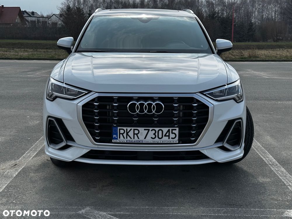 Audi Q3 45 TFSI Quattro S tronic S line - 2