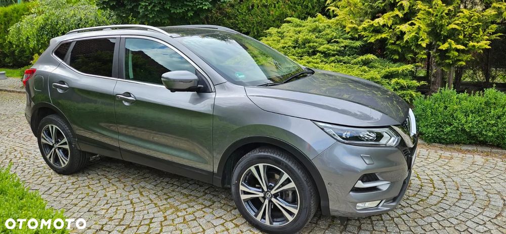 Nissan Qashqai - 7