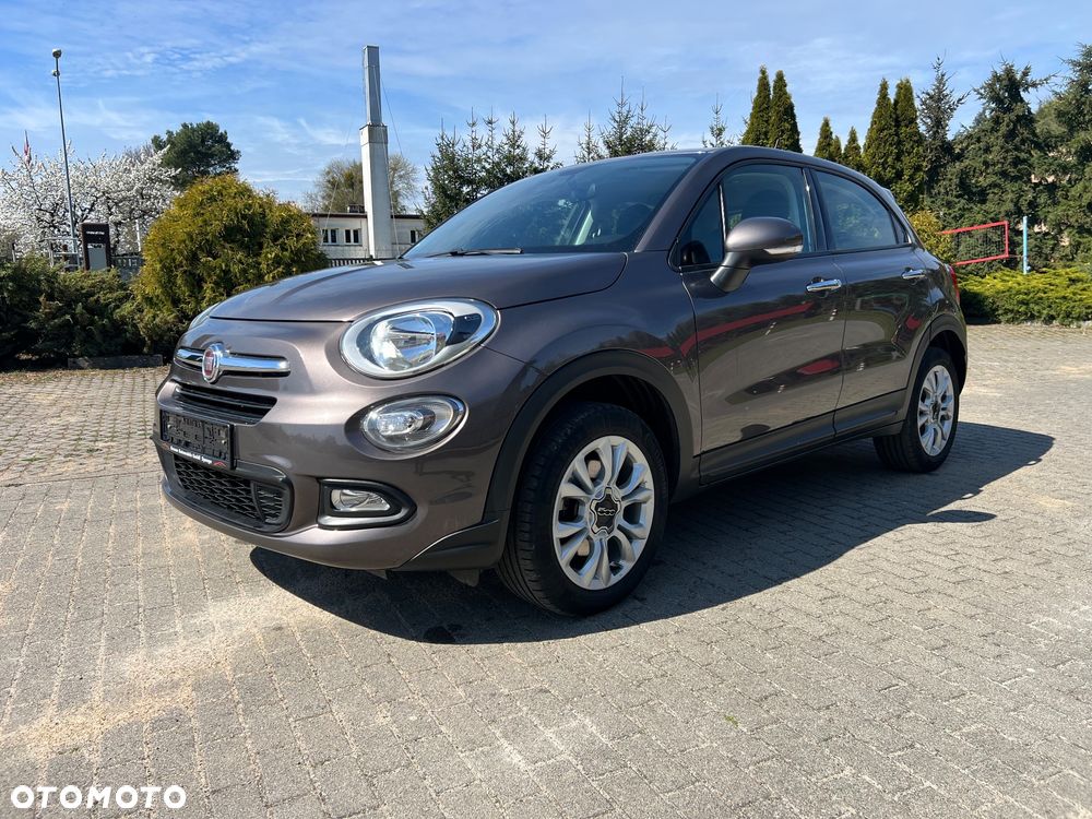 Fiat 500X 1.6 E-Torq 4x2 Pop - 25