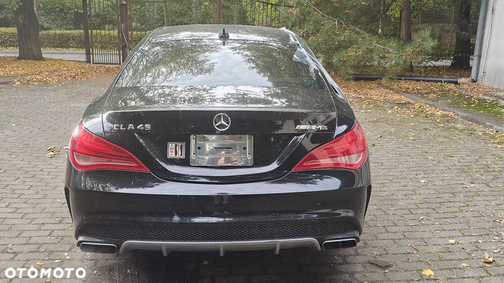 Mercedes-Benz Cla 2014 photo 3