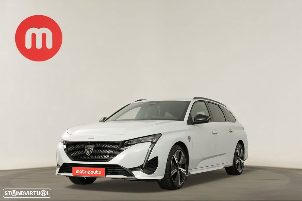 Peugeot 308 SW 1.2 PureTech GT EAT8 - 2