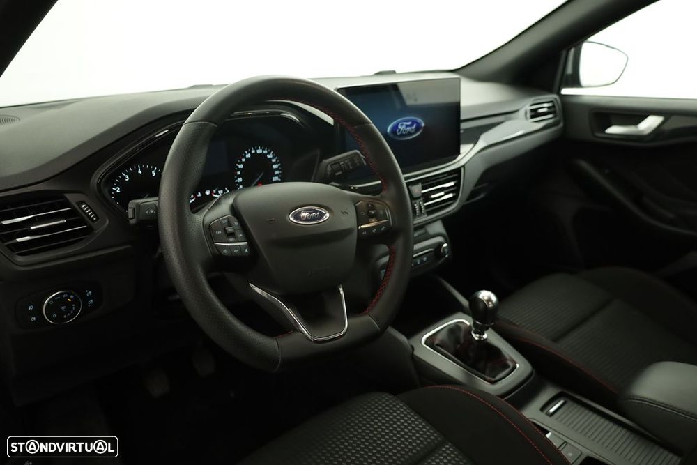 Ford Focus 1.0 EcoBoost MHEV ST-Line - 7