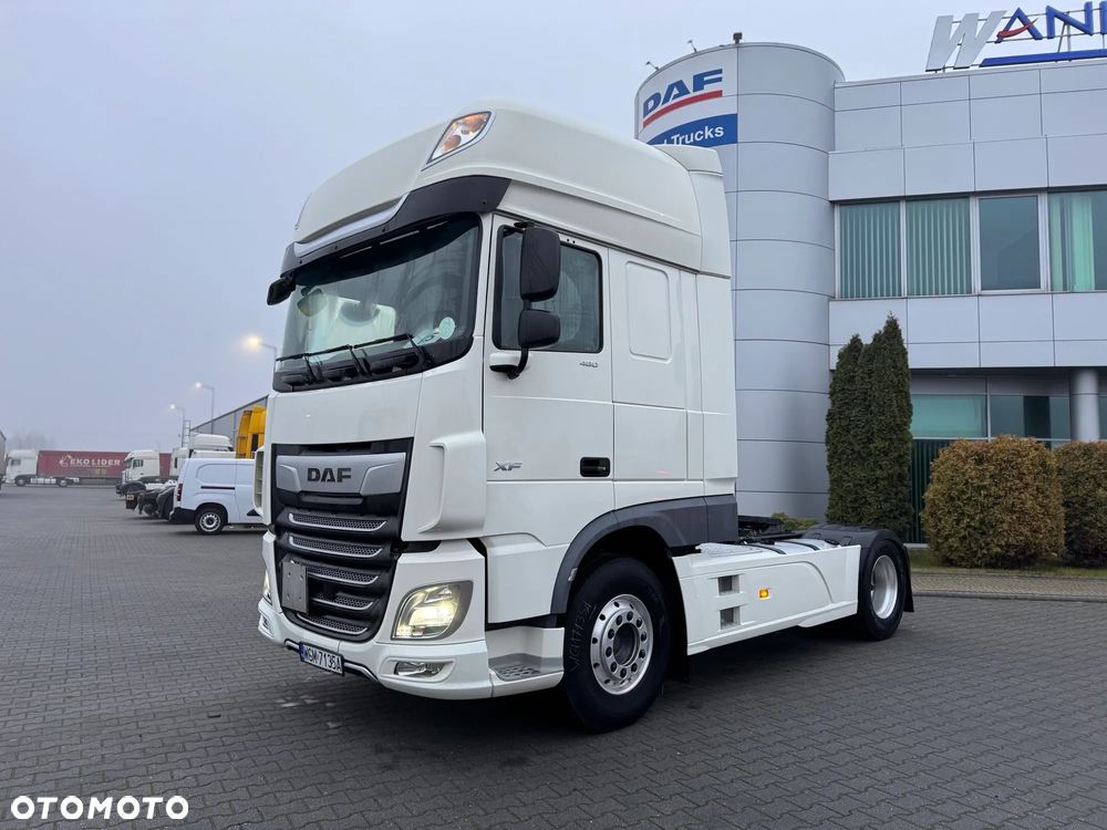 DAF XF480 - 8