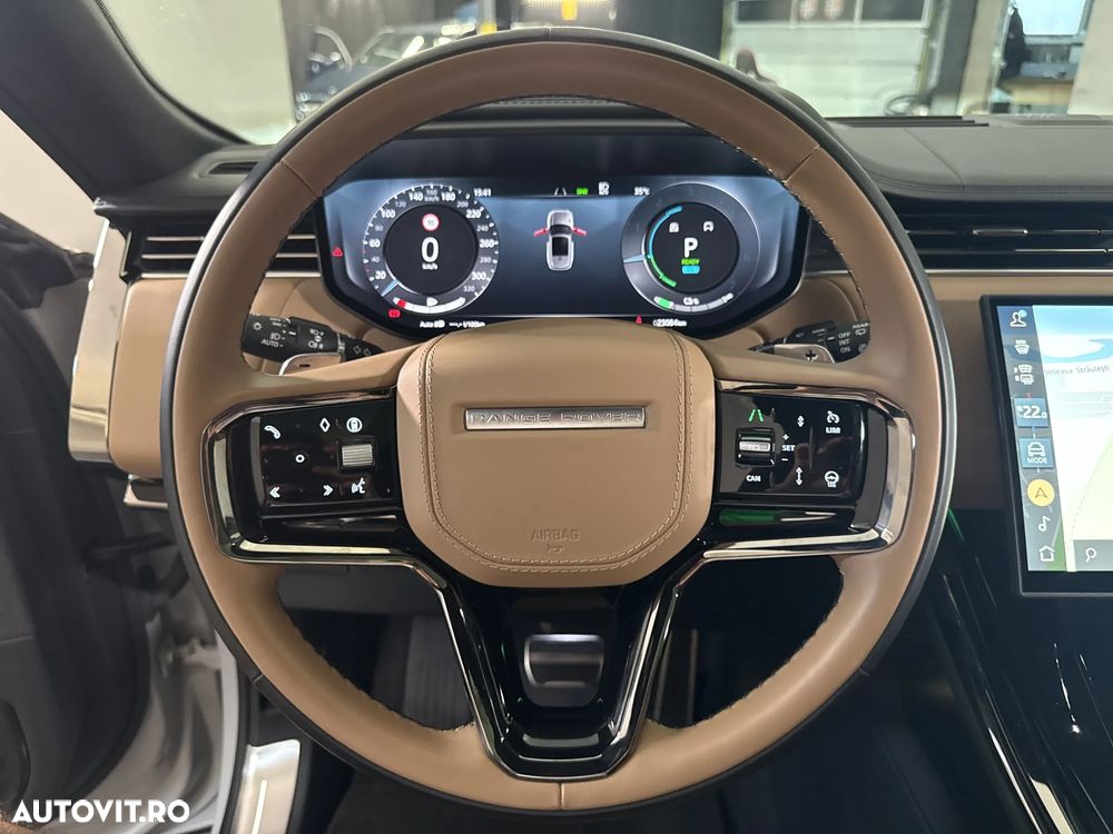 Land Rover Range Rover Sport 3.0 I6 P550 PHEV Autobiography - 16