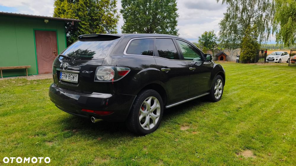 Mazda CX-7 2.2 CD Exclusive - 6