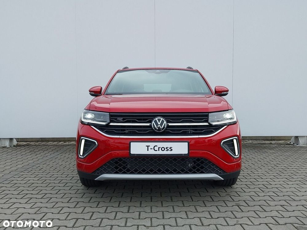 Volkswagen T-Cross 1.5 TSI ACT R-Line Plus DSG - 3