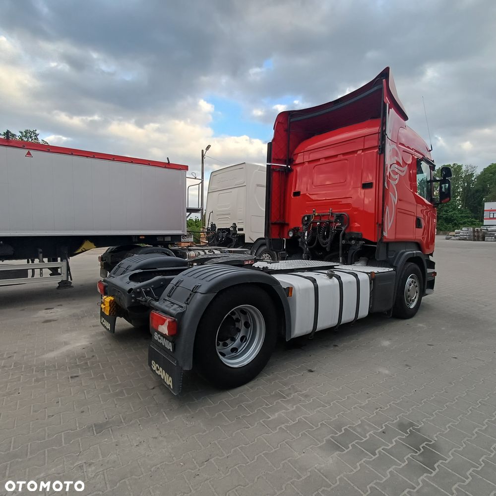 Scania R450 - 4