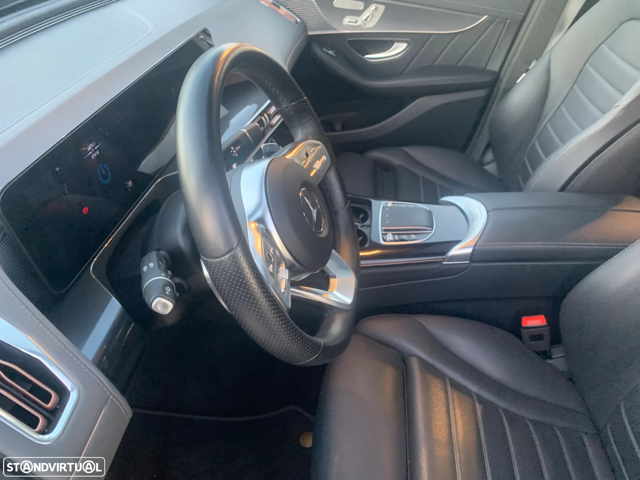 Mercedes-Benz EQC 400 4Matic - 12