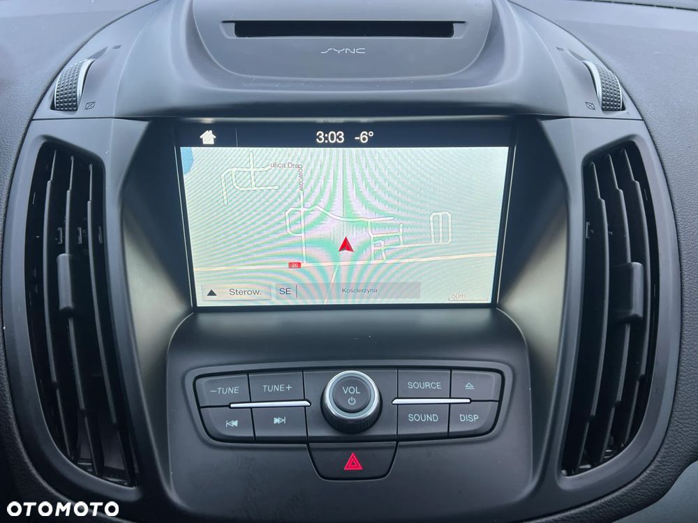 Ford Kuga 2.0 TDCi 4WD Titanium - 24