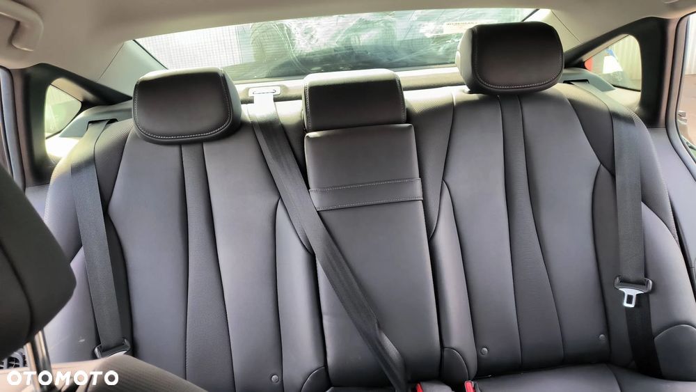 Toyota Mirai II 2021 Fotele / Kanapa / Komplet - 7