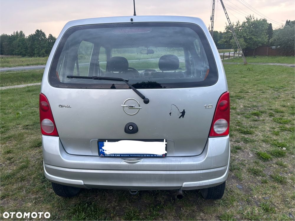 Opel Agila 1.3 CDTI Enjoy - 7